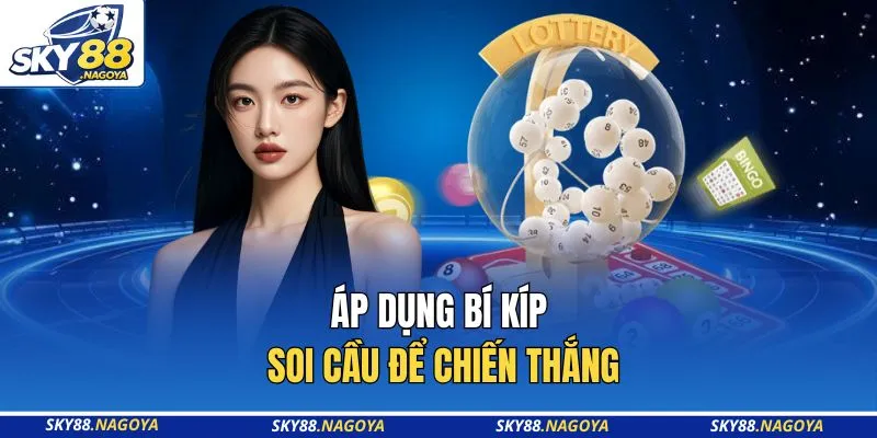Lô Đề Sky88 - Top 4 Game Giải Trí Đẳng Cấp Năm 2026 4 Áp dụng bí kíp soi cầu để chiến thắng