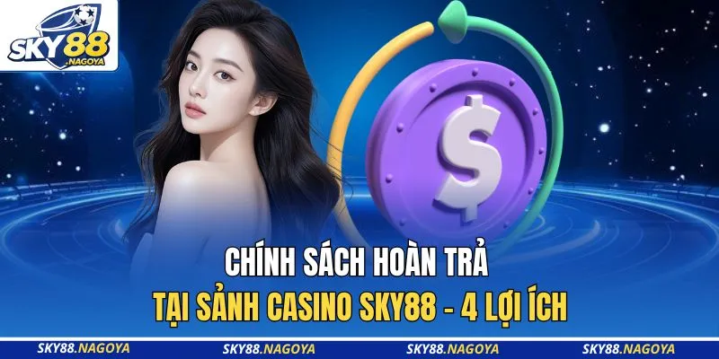 Chính Sách Hoàn Trả Tại Sảnh Casino Sky88 - 4 Lợi Ích 2 Chính Sách Hoàn Trả Tại Sảnh Casino Sky88 - 4 Lợi Ích