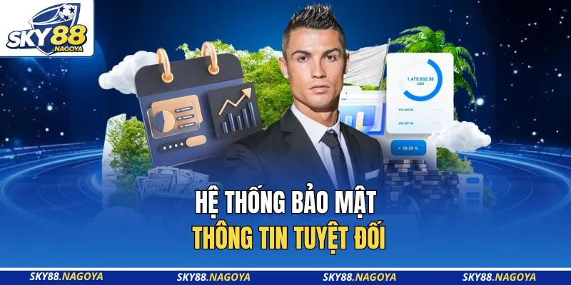 Hệ thống bảo mật thông tin tuyệt đối