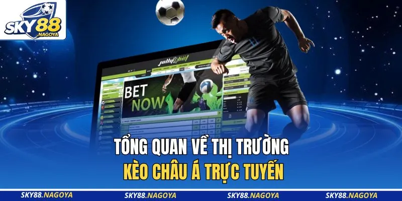 Tổng quan về thị trường kèo châu Á trực tuyến